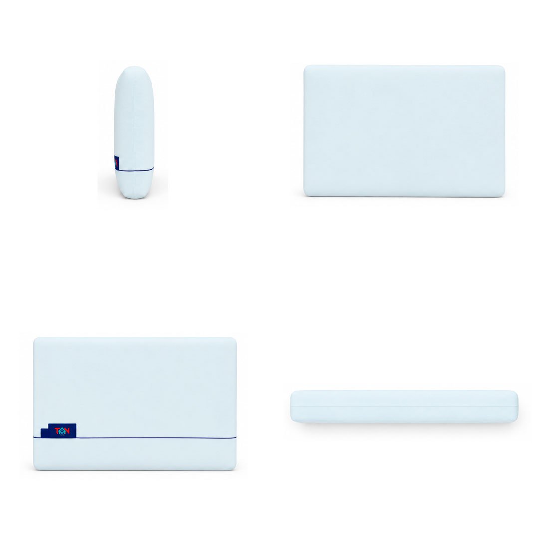 ALMOHADA MEMORY FOAM TUMIN HOME - Image 2