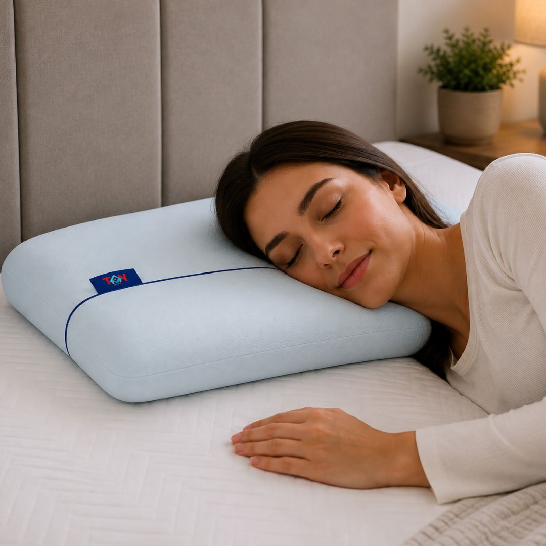 ALMOHADA MEMORY FOAM TUMIN HOME - Image 3