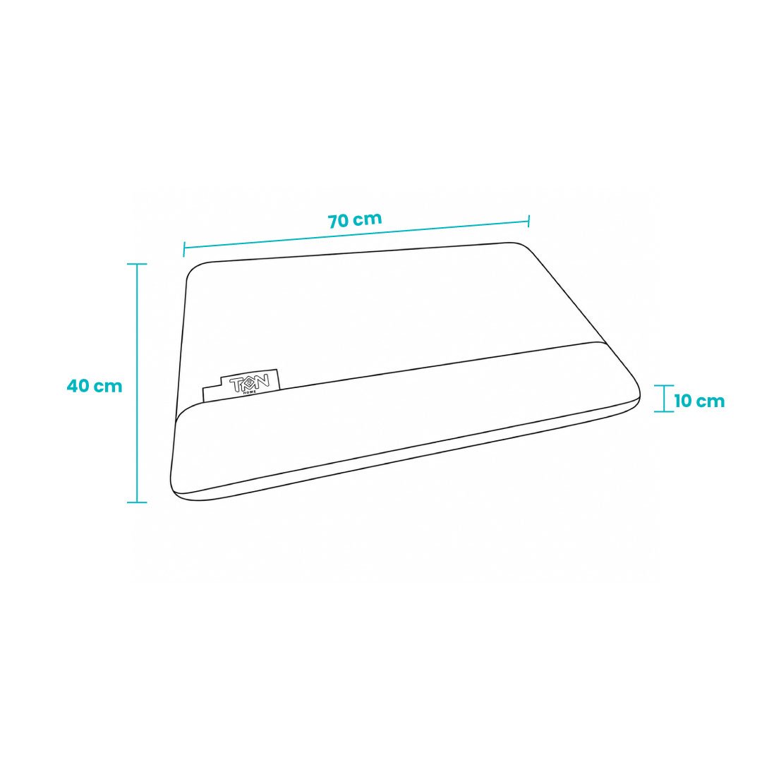 ALMOHADA MEMORY FOAM TUMIN HOME - Image 4