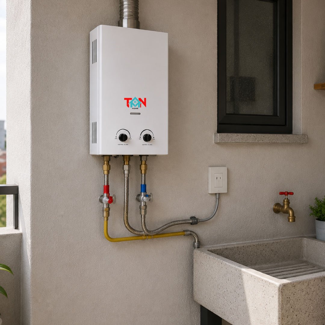 CALENTADOR DE AGUA INSTANTÁNEO TUMIN HOME - Image 3