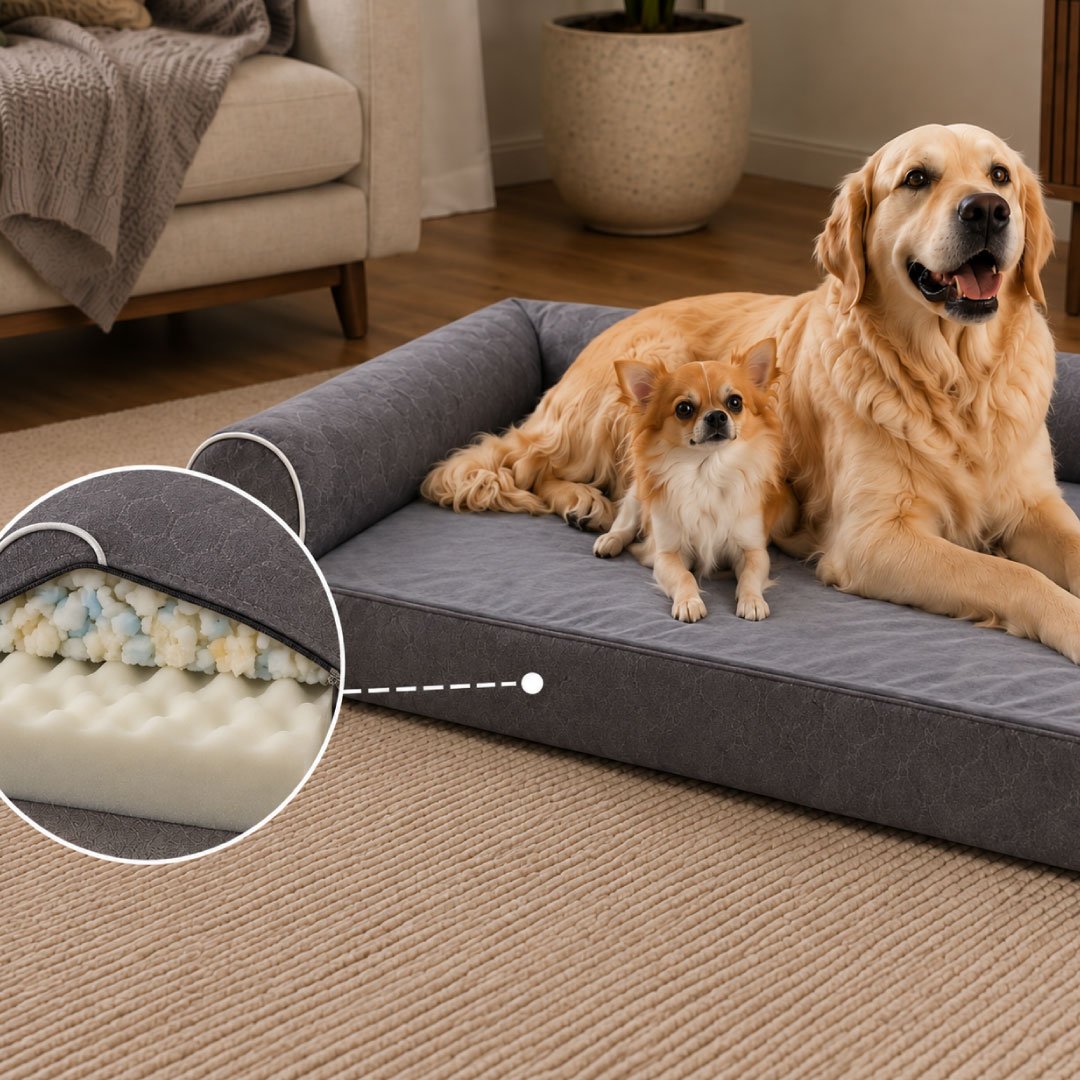 CAMA PARA MASCOTAS TUMIN HOME - Imagen 3