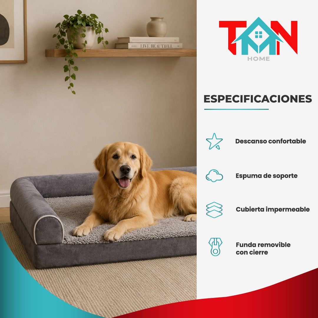 CAMA PARA MASCOTAS TUMIN HOME - Image 5